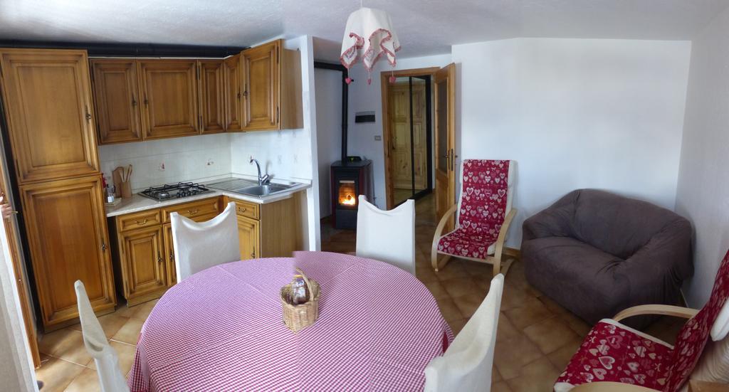 Appartamenti Grivola Ozein Extérieur photo