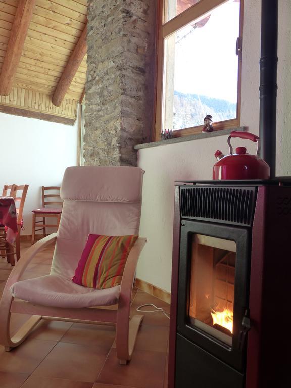 Appartamenti Grivola Ozein Extérieur photo