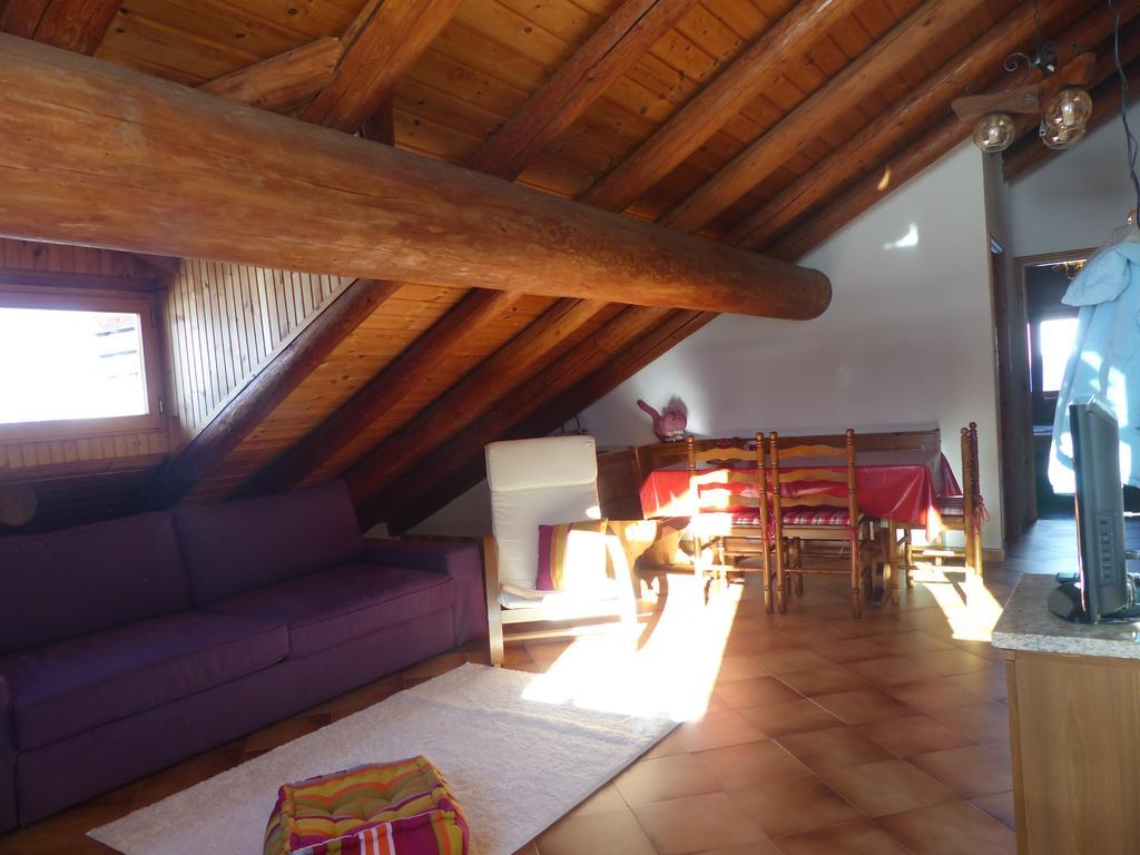 Appartamenti Grivola Ozein Extérieur photo