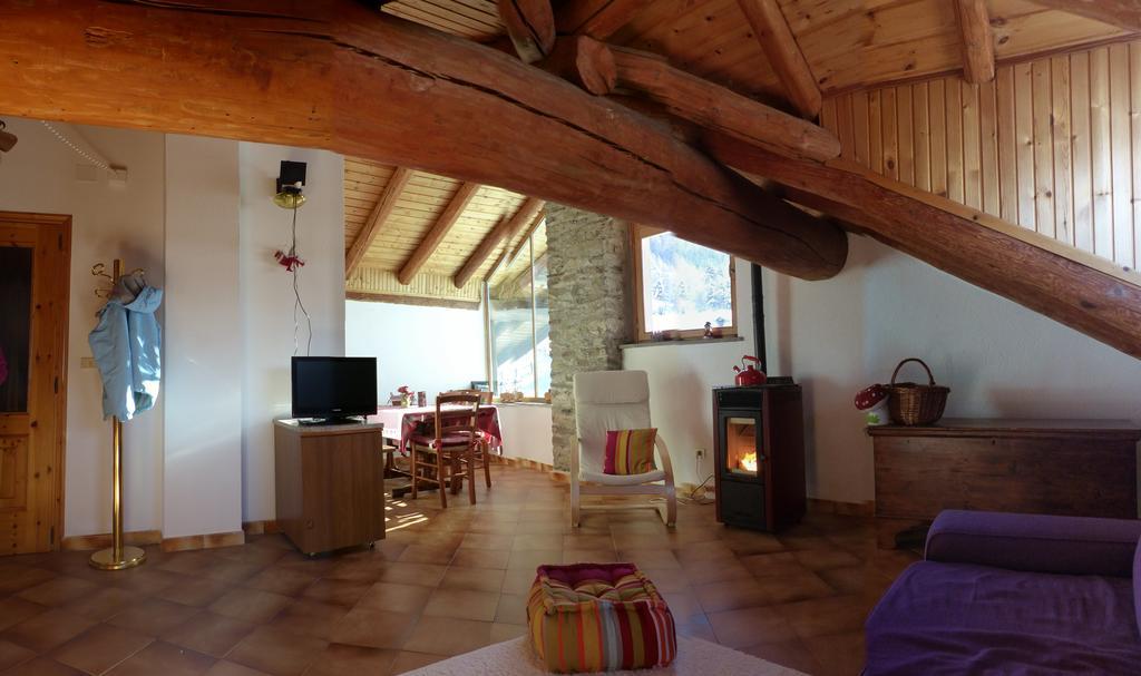 Appartamenti Grivola Ozein Extérieur photo