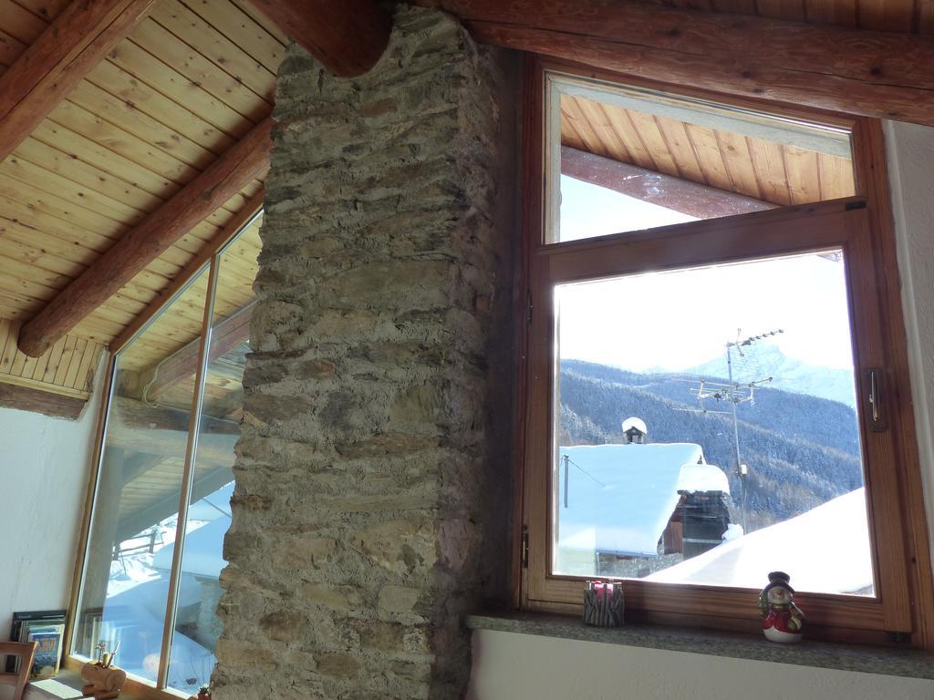 Appartamenti Grivola Ozein Extérieur photo
