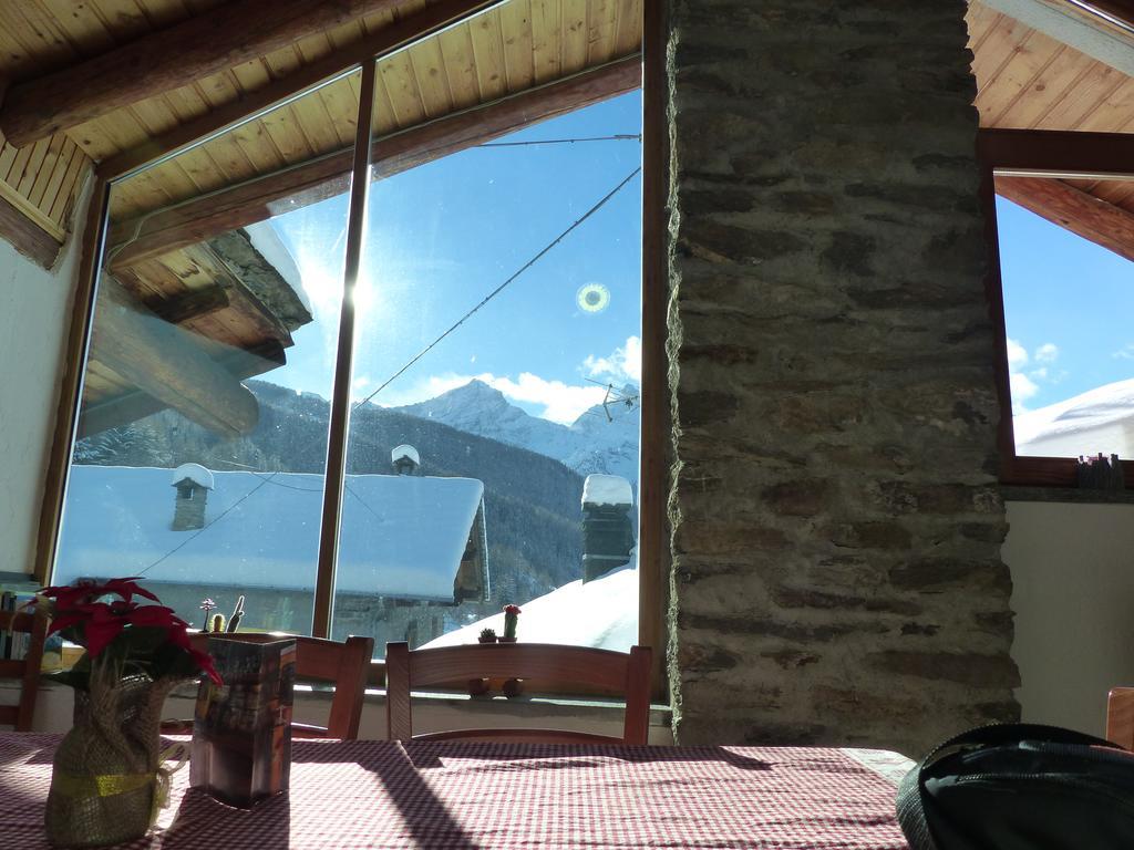 Appartamenti Grivola Ozein Extérieur photo
