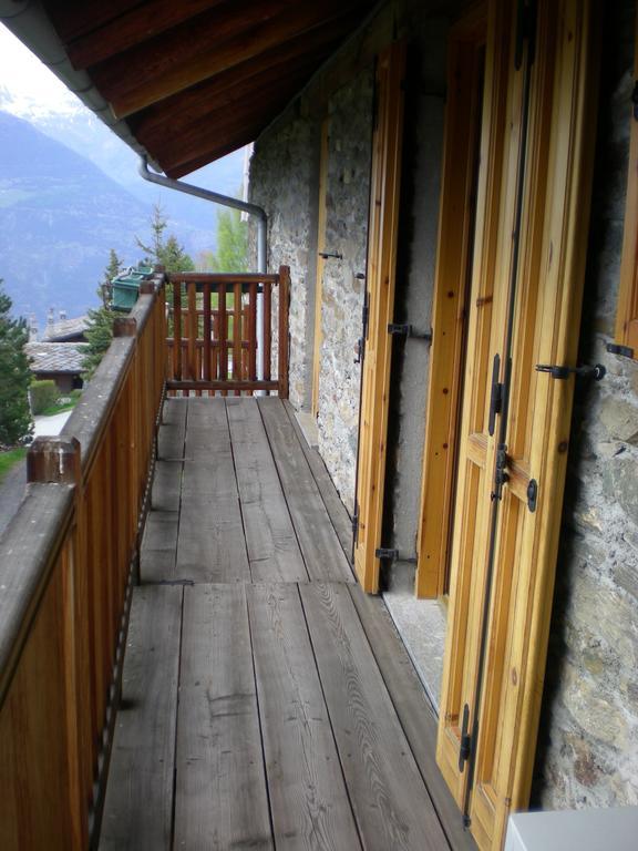 Appartamenti Grivola Ozein Extérieur photo